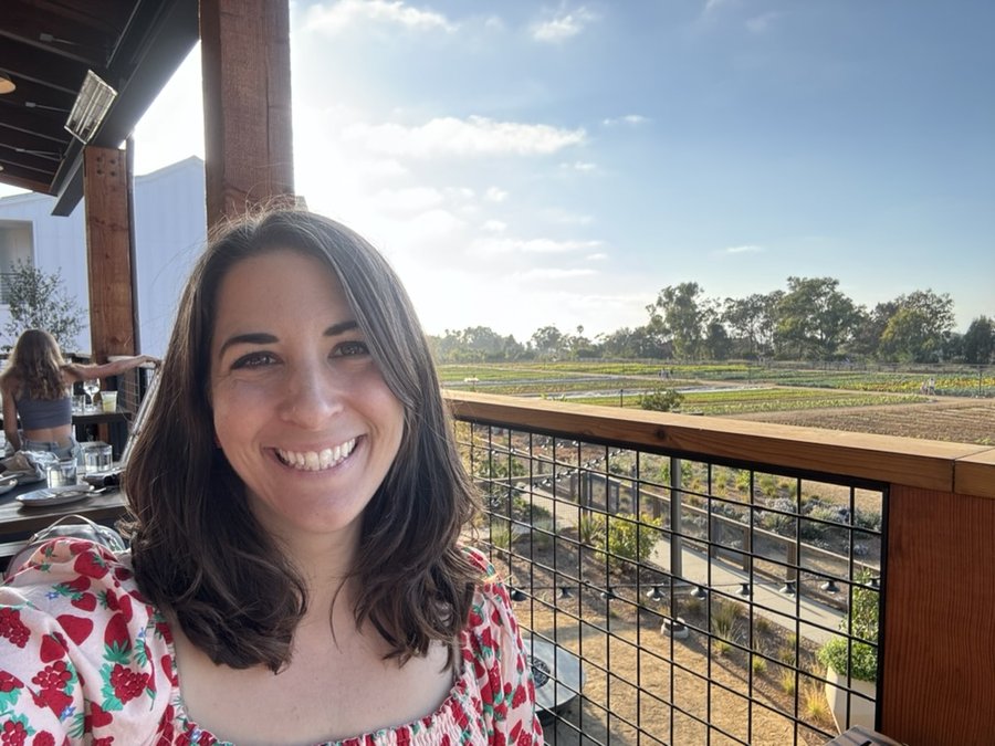 Juli Crane, Fundraising Co-Coordinator
