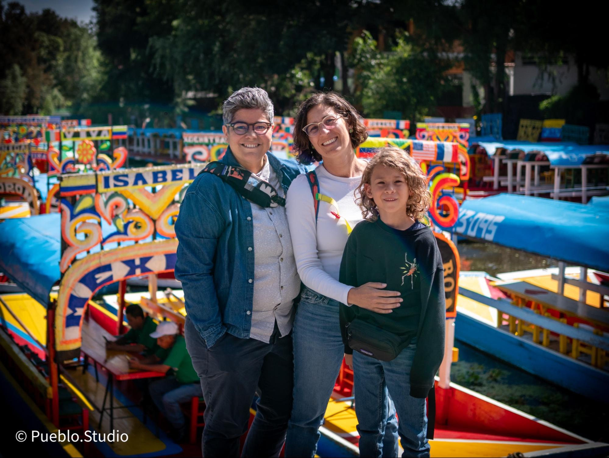 Avital Aboody-López, Volunteer Coordinator